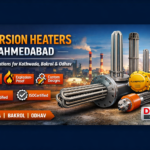 Immersion Heater Manufacturer In Ahmedabad | Kathwada GIDC | Bakrol