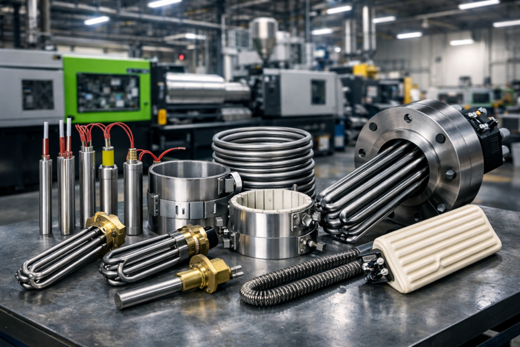 Dm Heat Industries | Industrial Heater Manufacturer