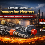 Immersion heater manufacturer | Kathawada | Ahmedabad | DM Heat Industries