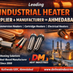 top Industrial Heater Manufacturer & Supplier In Ahmedabad