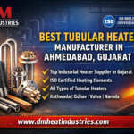 Tubular Heater Manufacturer DM Heat Industries